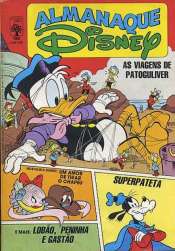 Almanaque Disney 188