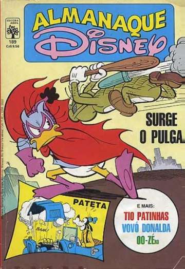 Almanaque Disney 189