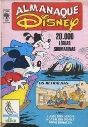 Almanaque Disney 190