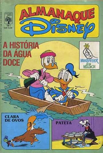 Almanaque Disney 191