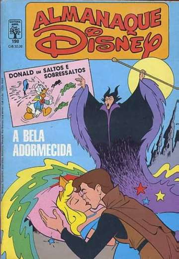 Almanaque Disney 198