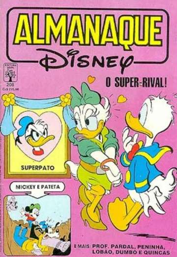 Almanaque Disney 208