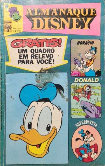 Almanaque Disney 68