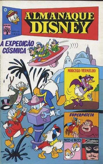 Almanaque Disney 69