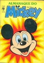 Almanaque do Mickey (1ª Série) 1