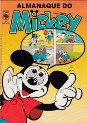 Almanaque do Mickey (1ª Série) 3