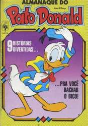 Almanaque do Pato Donald (1ª Série) 2