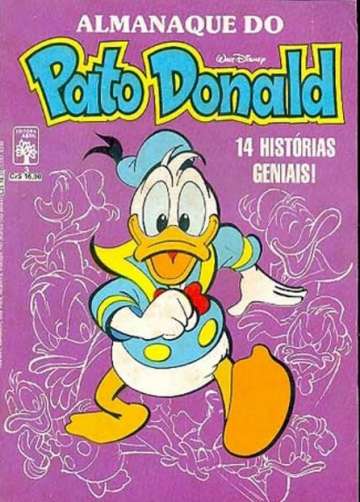 Almanaque do Pato Donald (1ª Série) 3
