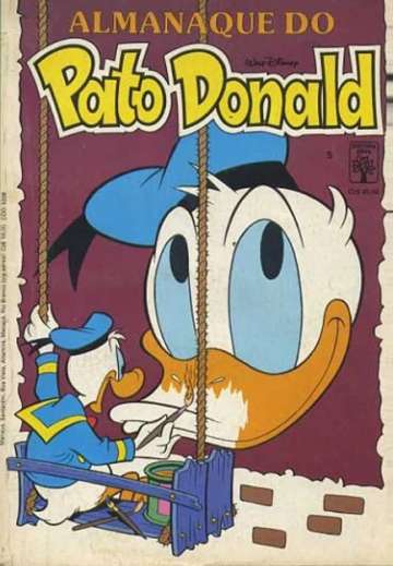 Almanaque do Pato Donald (1ª Série) 5