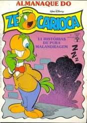 Almanaque do Zé Carioca (1a Série) 5
