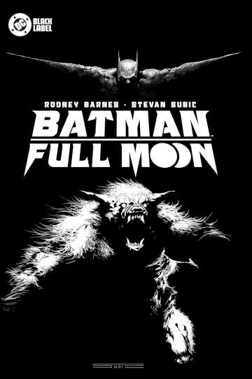 Batman: Full Moon (Importado)