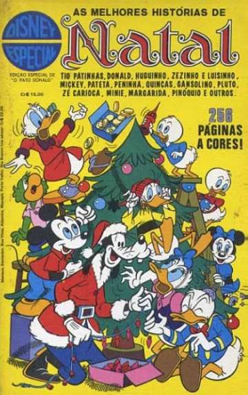 Disney Especial 26 - As Melhores Histórias de Natal