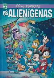 Disney Especial (2ª Série) – Os Alienígenas 1