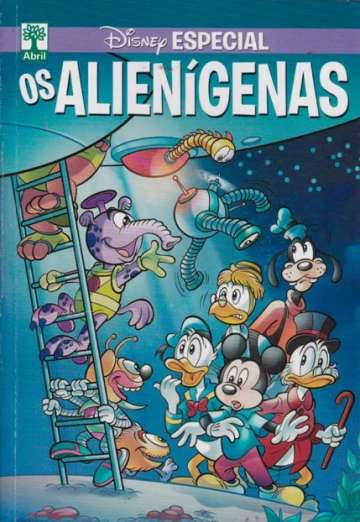 Disney Especial (2ª Série) - Os Alienígenas 1