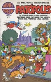 Disney Especial – Patópolis 47