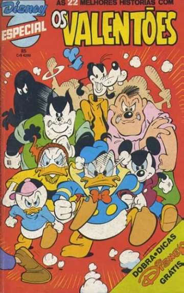 Disney Especial - Os Valentões 85