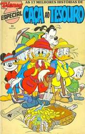 Disney Especial – Caça ao Tesouro 96