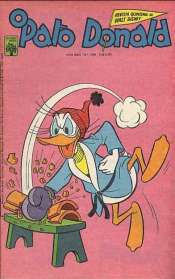 O Pato Donald 1396