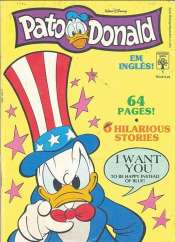 Pato Donald em Inglês 1