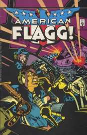 American Flagg! (Abril) 3