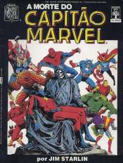 Graphic Novel 3 – A Morte do Capitão Marvel