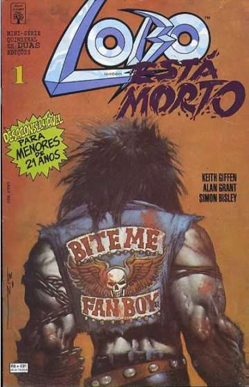 Lobo Está Morto 1