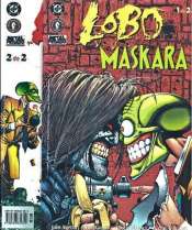 Lobo Máskara 0 – Completa com # 1 e 2