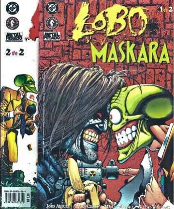 Lobo Máskara 0 - Completa com # 1 e 2