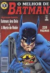 O Melhor de Batman 1