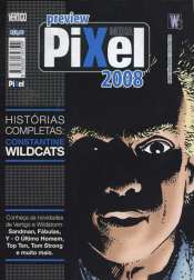 Pixel Preview 2 – 2008