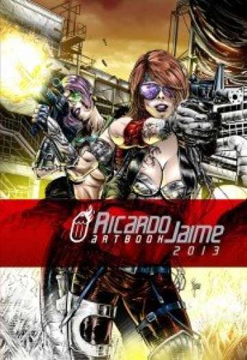 Ricardo Jaime - Artbook 2013