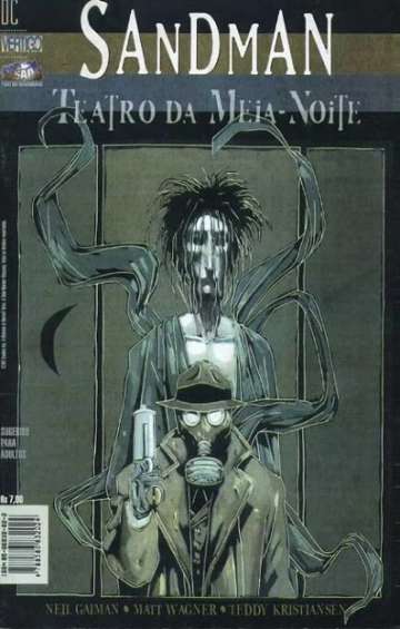 Sandman - Teatro da Meia-Noite