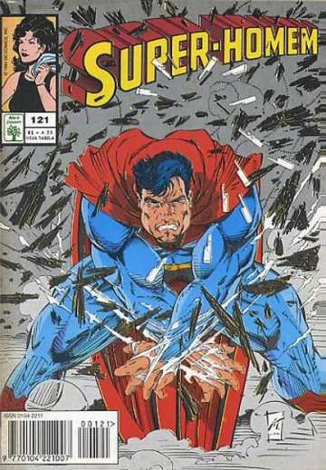 Super-Homem 1ª Série 121