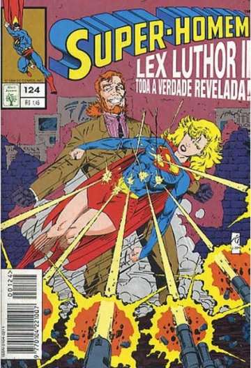 Super-Homem 1ª Série 124