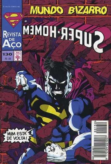 Super-Homem 1ª Série 130