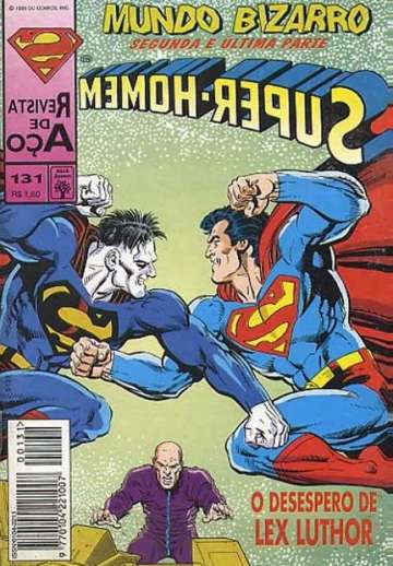 Super-Homem 1ª Série 131