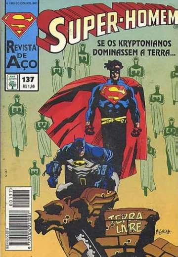 Super-Homem 1ª Série 137