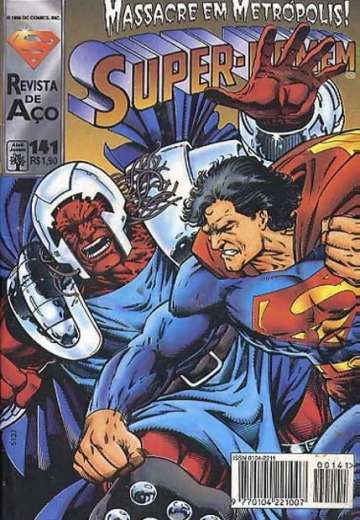 Super-Homem 1ª Série 141