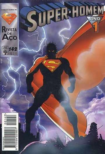 Super-Homem 1ª Série 142