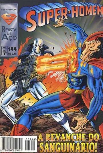 Super-Homem 1ª Série 144