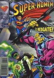 Super-Homem 1ª Série 145