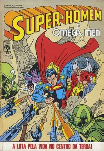 Super-Homem 1ª Série 28