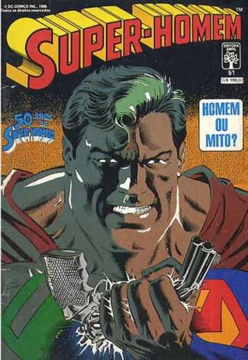 Super-Homem 1ª Série 51