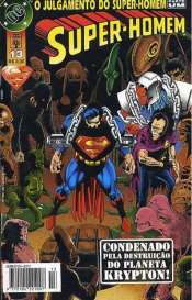 Super-Homem 2ª Série 13