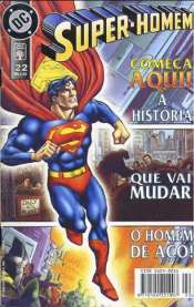 Super-Homem 2ª Série 22