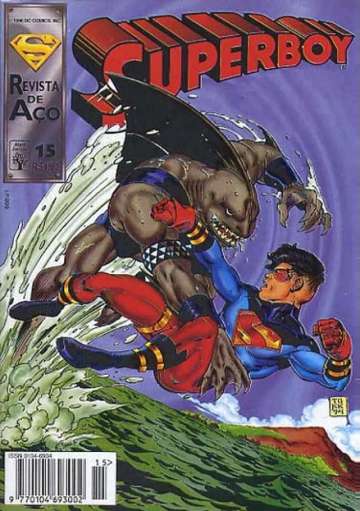 Superboy - 1ª Série 15