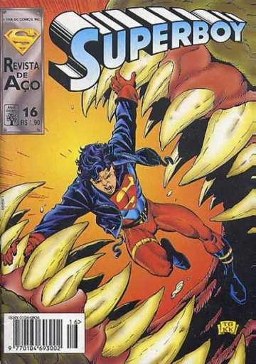 Superboy - 1ª Série 16