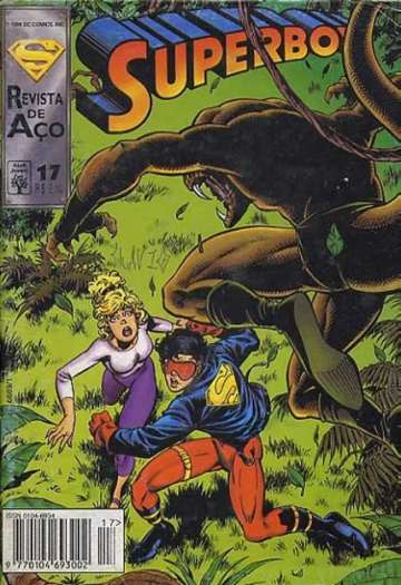 Superboy - 1ª Série 17