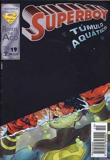Superboy - 1ª Série 19