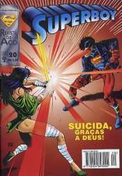 Superboy – 1a Série 20